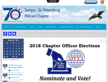 Tablet Screenshot of afceatampa.org